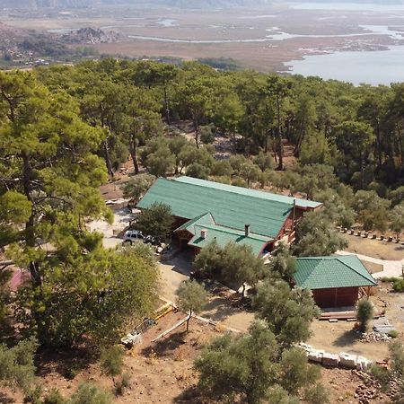Çandır Resort Restaurant Muğla Exterior foto