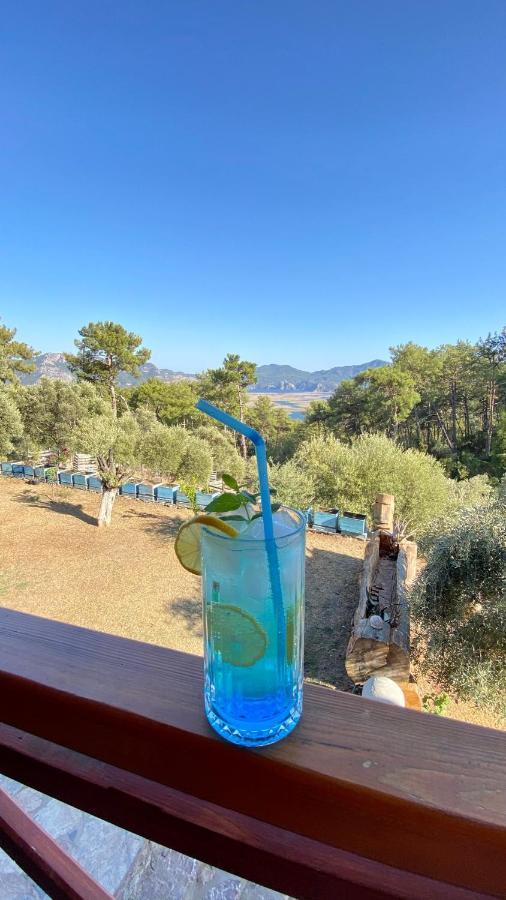 Çandır Resort Restaurant Muğla Exterior foto