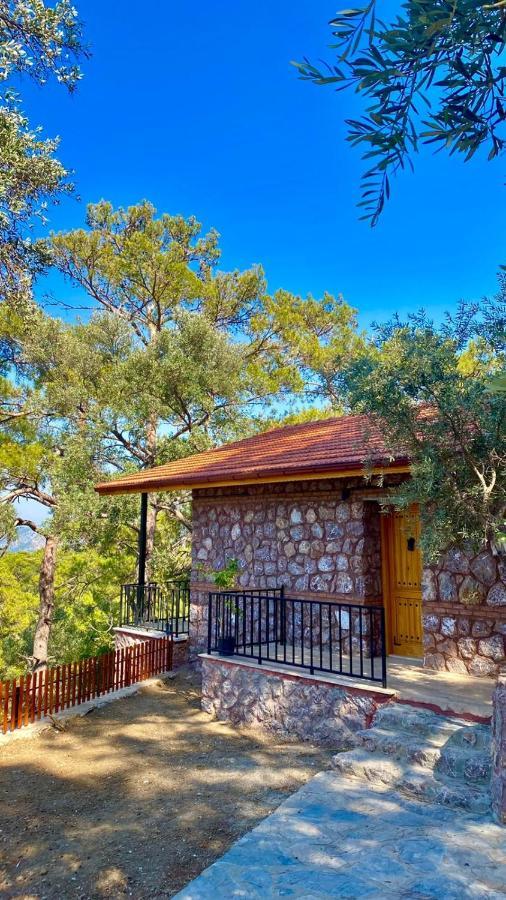 Çandır Resort Restaurant Muğla Exterior foto