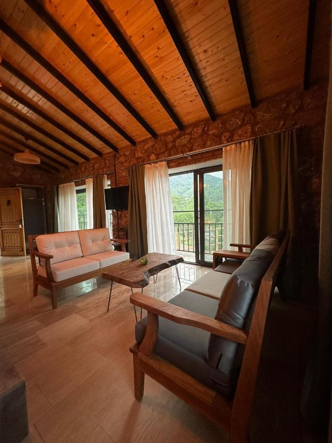 Çandır Resort Restaurant Muğla Exterior foto